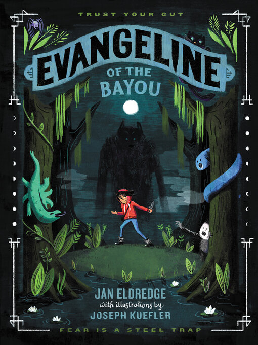 Title details for Evangeline of the Bayou by Jan Eldredge - Available